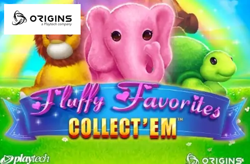 Fluffy Favorites Collect Em